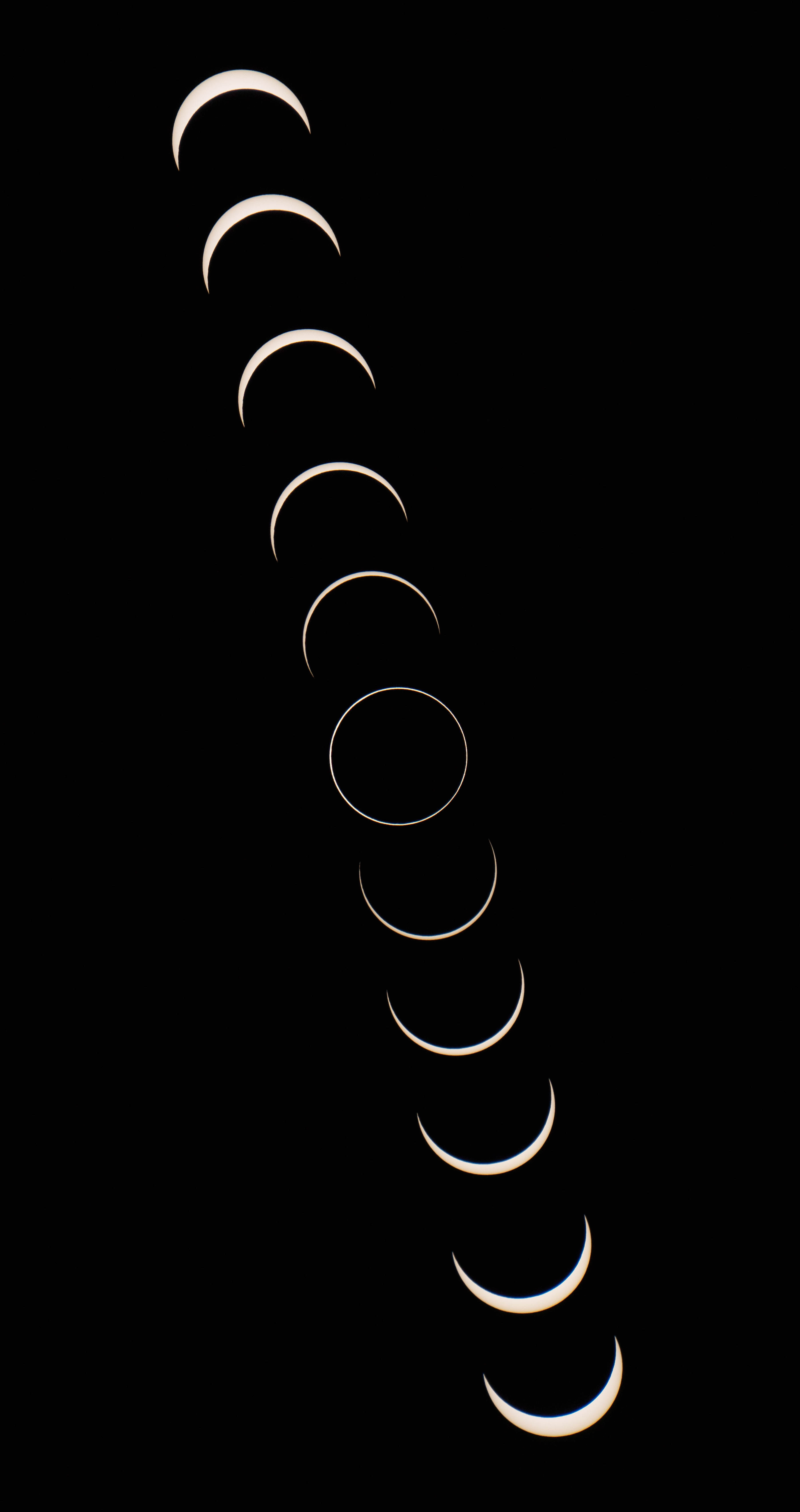 Annular Solar Eclipse: June 21, 2020 @ 故宮南院